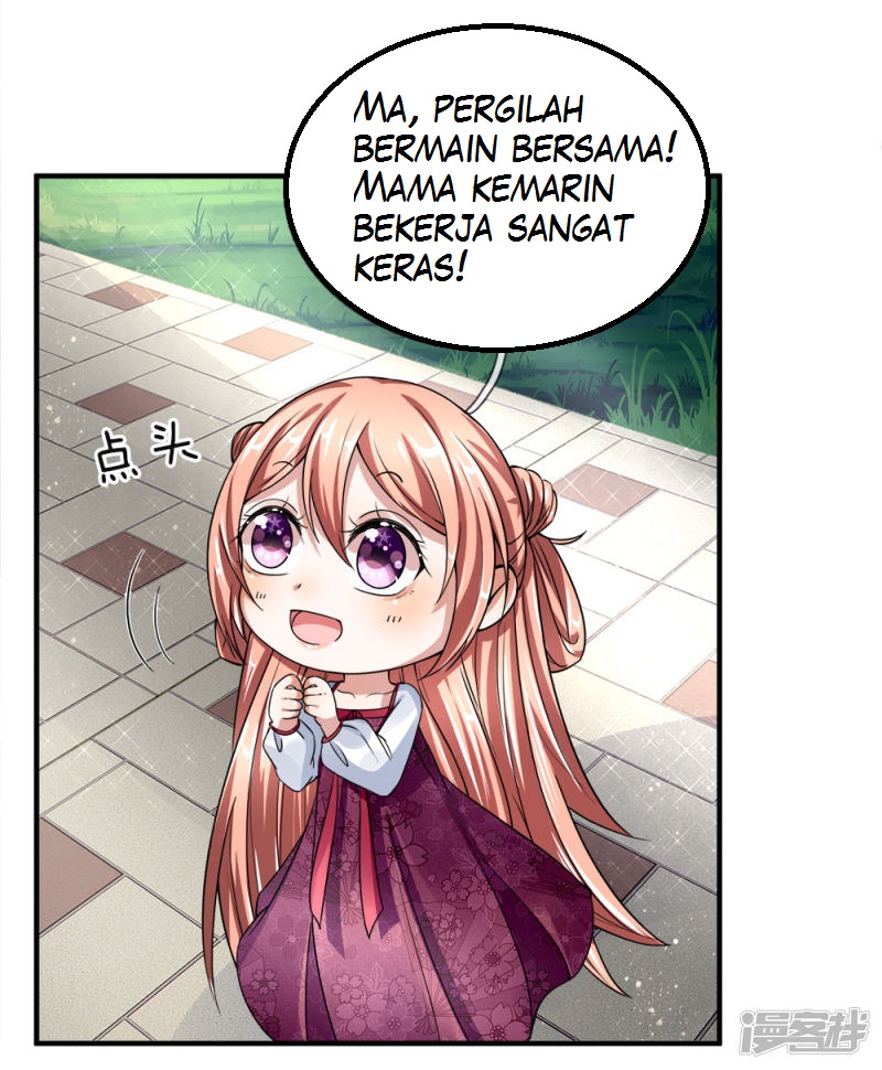 Immortal Daddy Xianzun chapter 36